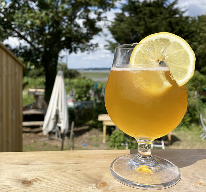 Bar à Auray