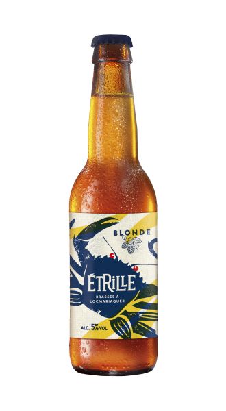 Bière Blonde 33cl