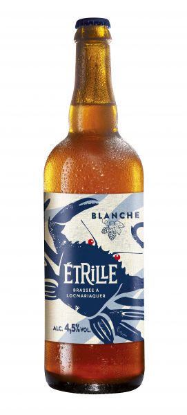 Bière Blanche 75cl